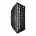 Godox SB-FW6090 - Grid Softbox 60x90cm with Bowens mount